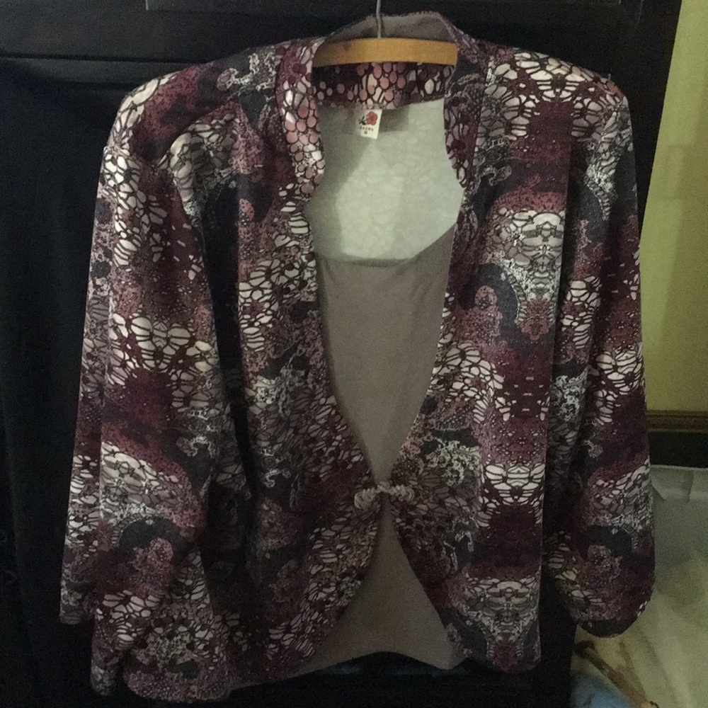 Waman jacket